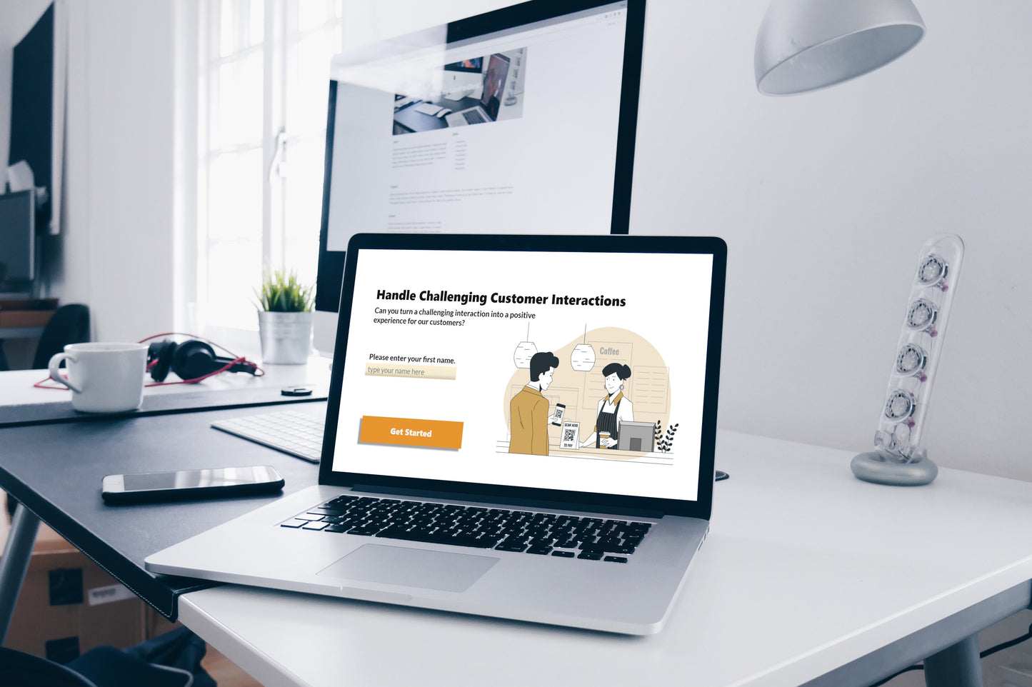 Handling Challenging Customer Interactions